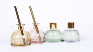 Reed Diffuser Bottle Factory from China 1