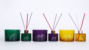 Reed Diffuser Bottle Factory from China