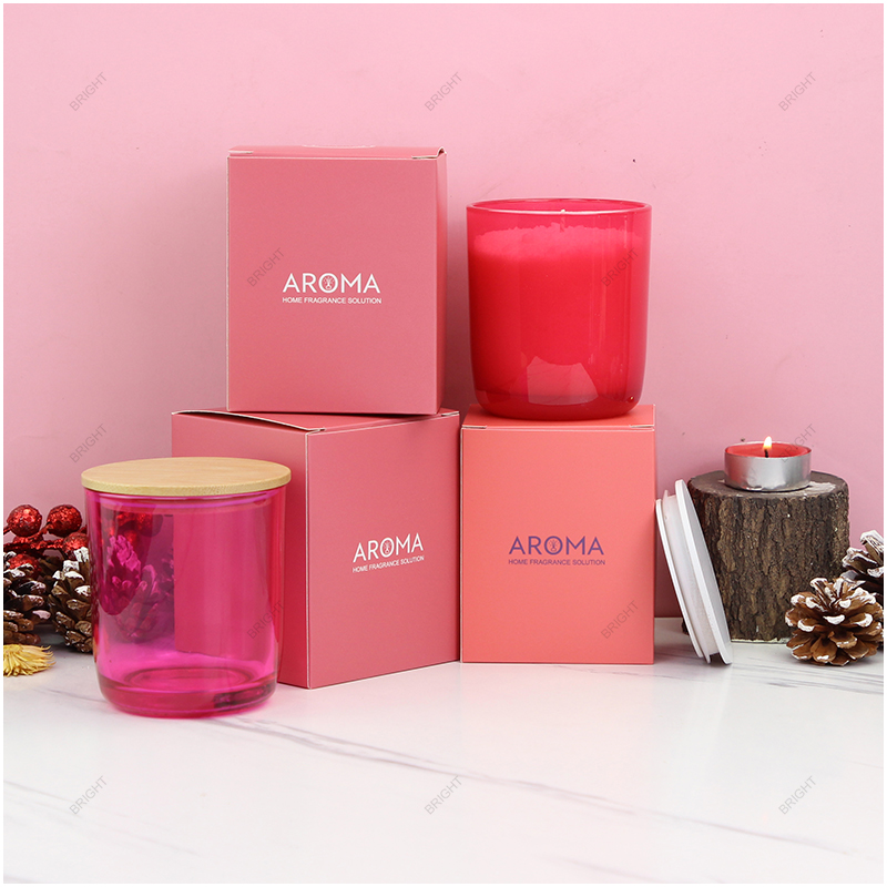 China Candle Box Manufacturer 1