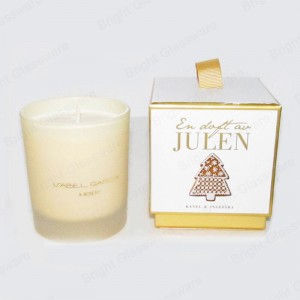 China Candle Box Manufacturer