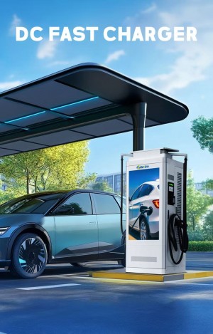 Customized Electric Car Charging Stations for China 1