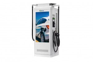 Customized Electric Car Charging Stations for China
