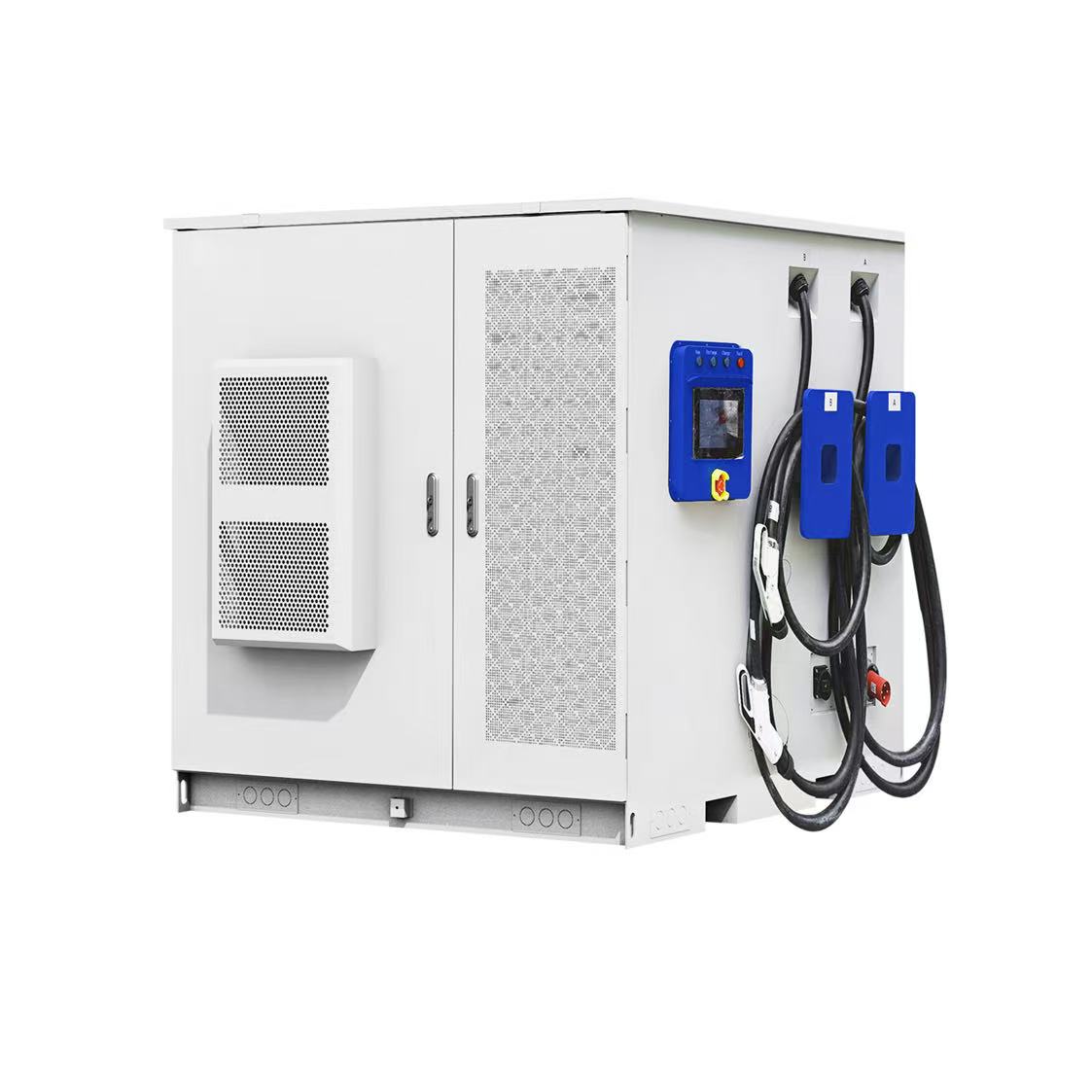 Guide for Selecting Reliable CCS Charger Factory Solutions