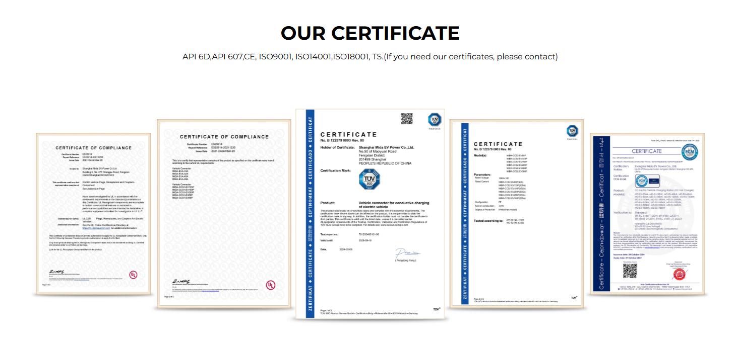customizable level 3 charging station manufacturers 1