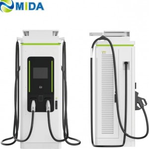 customizable level 3 charging station manufacturers