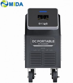 mobile DC charging station OEM suppliers