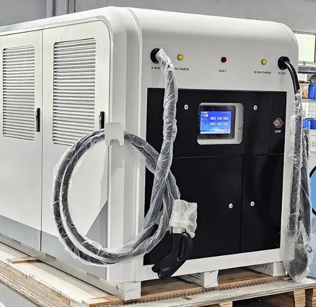 Fast DC EV charger manufacturers 1