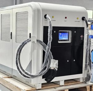 Fast DC EV charger manufacturers 1