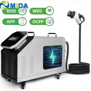 DC Fast Charging Station wholesale supplier
