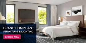 Commercial Furniture Built for Hospitality