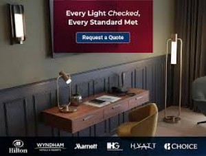 Energy-Saving Hotel Lighting Solutions