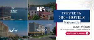 United Hotel Supply: Commerce CA