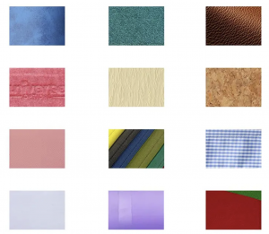 Customizable Eyeglass Case Materials