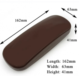 6071 Plastic Glasses Case