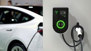 EV7 EV Charger