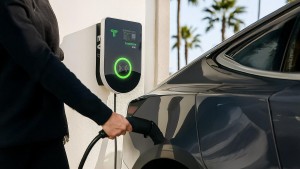 techtron EV7 EV Charger