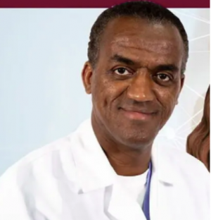 America’s Best in Medicine Recognizes Dr. Melaku Demede for Excellence in Interventional Cardiology Leadership