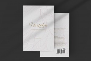 Unspoken Truths Journal Book