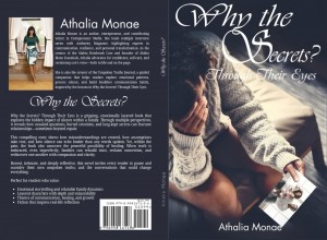 Why The Secrets Through Their Eyes Full Book Cover