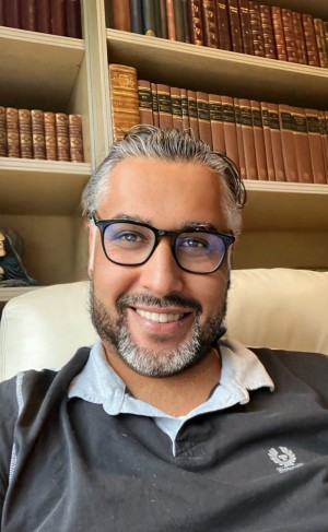 Sir Patrick in Office 2