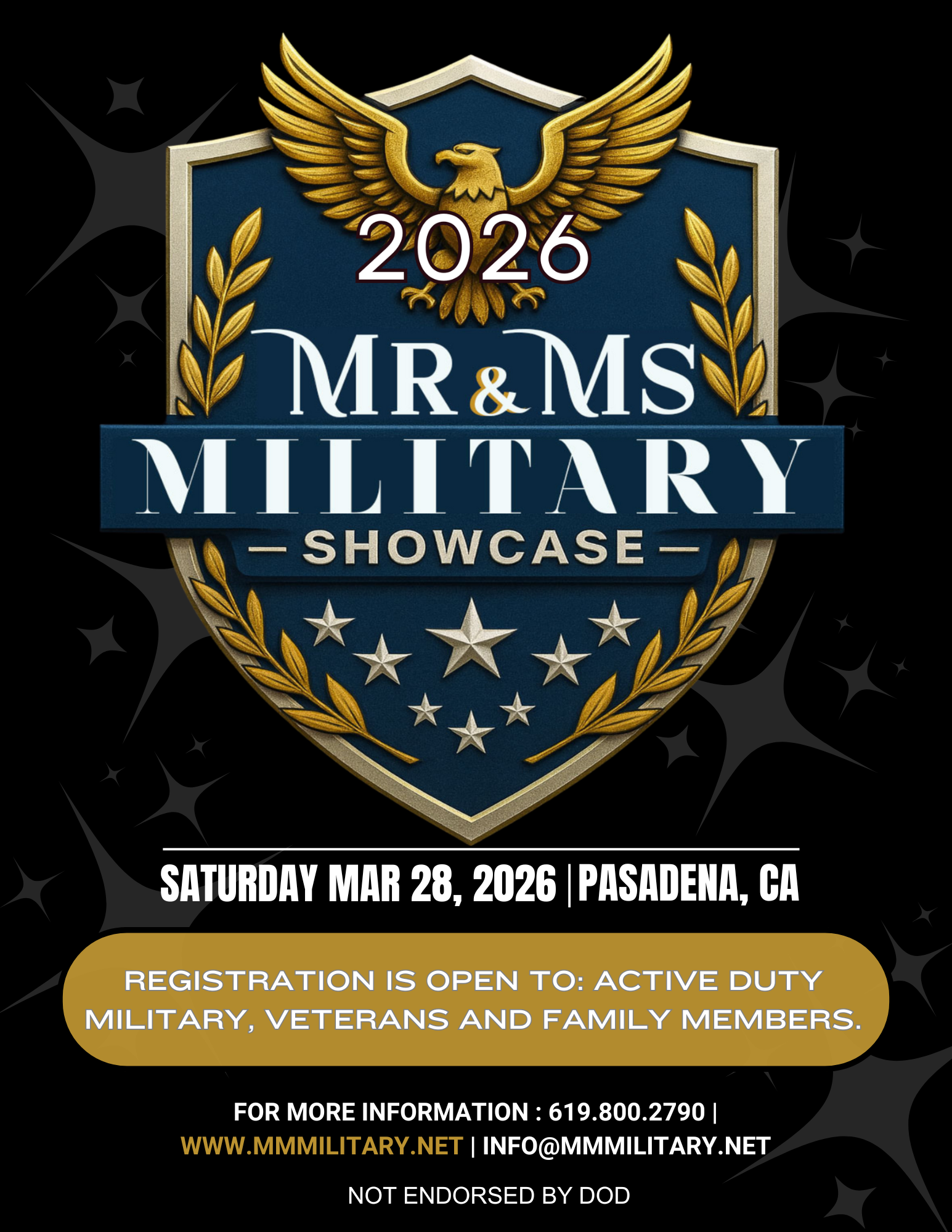 Even More of Our Featured Veteran Leaders and Family Members Even More of Our Featured Veteran Leaders and Family Members