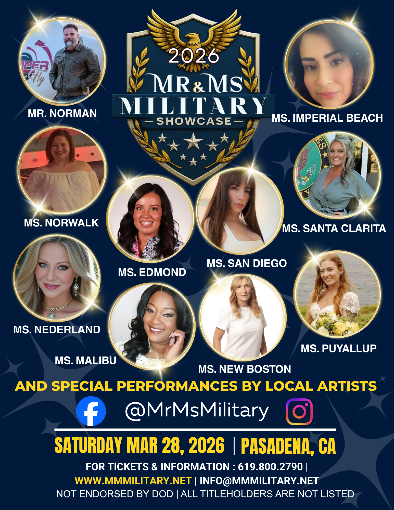 Seeking veteran leaders storytellers advocates military spouses and community builders Seeking veteran leaders storytellers advocates military spouses and community builders