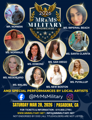 Seeking veteran leaders, storytellers, advocates, military spouses and community builders.