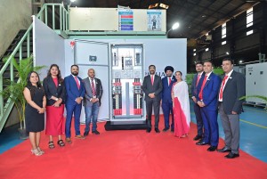 1 MW Remote Power Panel at Pune Facility