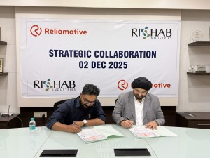 Reliamotive Labs Partnership