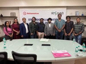 Reliamotive Labs Partnership