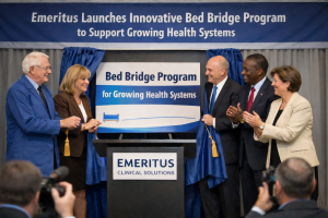 Emeritus Launches Innovative Bed Bridge Program to Support Growing Health Systems