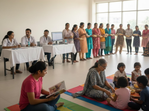 OM Sharavana Bhava Seva Trust Strengthens Social Welfare Through Service