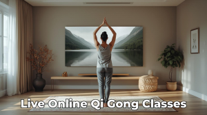Home Live Qi Gong Classes