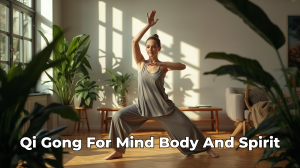 Qi Gong For Mind Body And Spirit