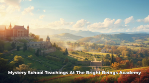 Mystery School Teachings At The Bright Beings Academy