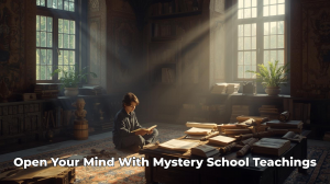 Open Your Mind With Mystery School Teachings