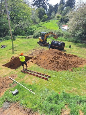 Septic Installations OR
