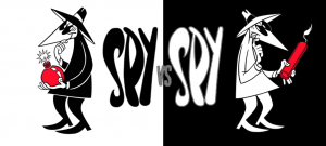 Spy Vs. Spy