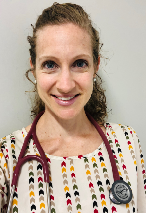 Kristen Reese, MD, a Pediatrician Children’s National 