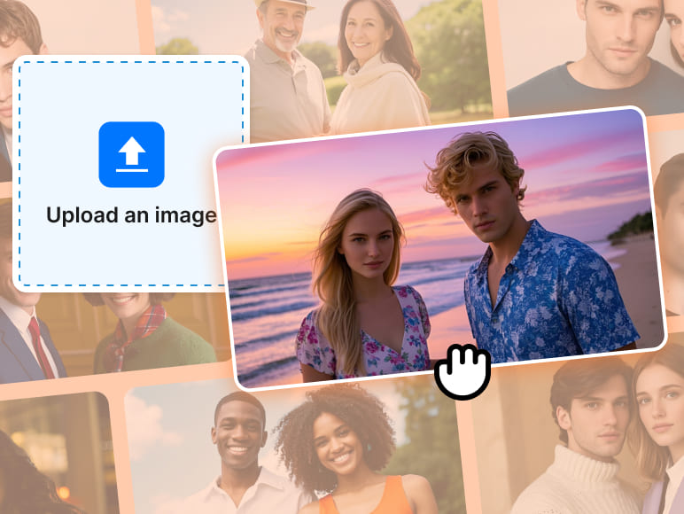 generate kissing videos