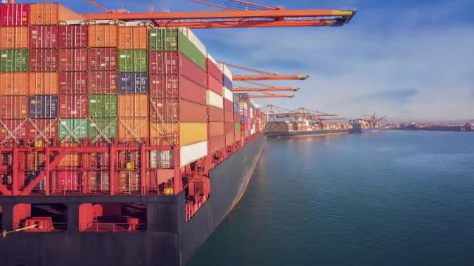 Reliable sea freight shipping from China to USA 1