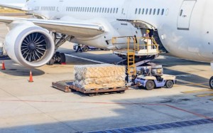 China air freight forwarder for urgent cargo