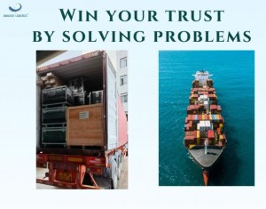 Door to Door Shipping from China to Canada 1