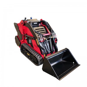 Leading Skid Steer Manufacturer in China 1