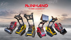 Leading Skid Steer Manufacturer in China