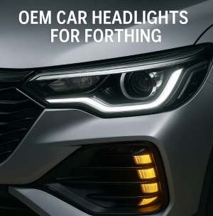Authentic OEM Car Headlights for FORTHING with Factory Warranty