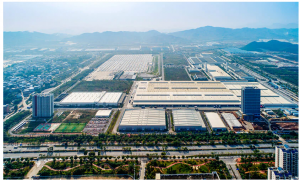 Dongfeng Forthing factory