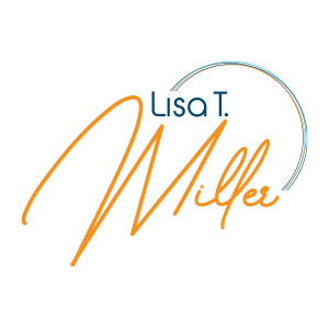 lisa white logo
