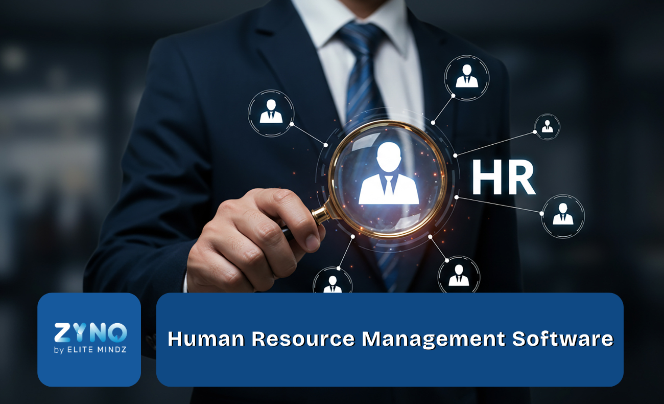 ZYNO by Elitemindz Launches Advanced HRMS Software for Indian Businesses