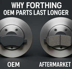 China Trusted FORTHING OEM parts